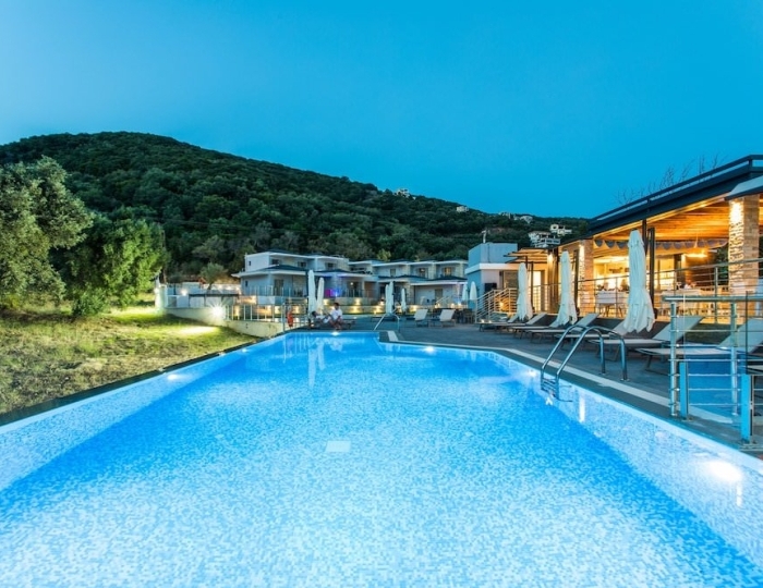 Отель Aqua Resort / АкваРезорт Мачара