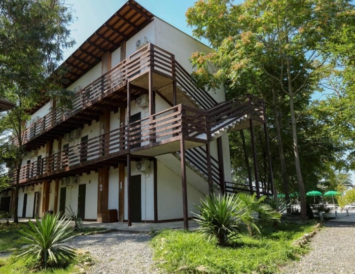 Отель Aqua Resort / АкваРезорт Мачара