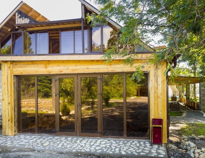 Отель Aqua Resort / АкваРезорт Мачара