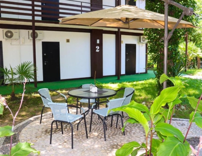 Отель Aqua Resort / АкваРезорт Мачара