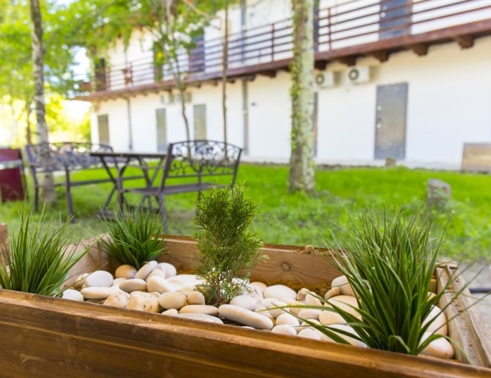 Отель Aqua Resort / АкваРезорт Мачара