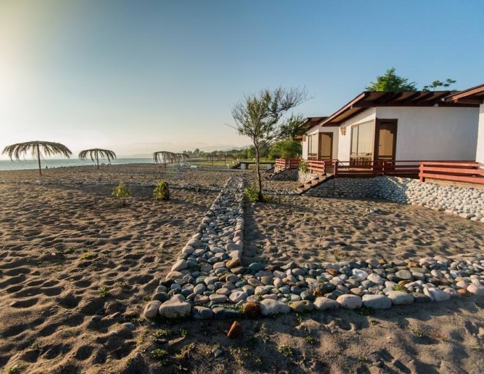 Отель Aqua Resort / АкваРезорт Мачара