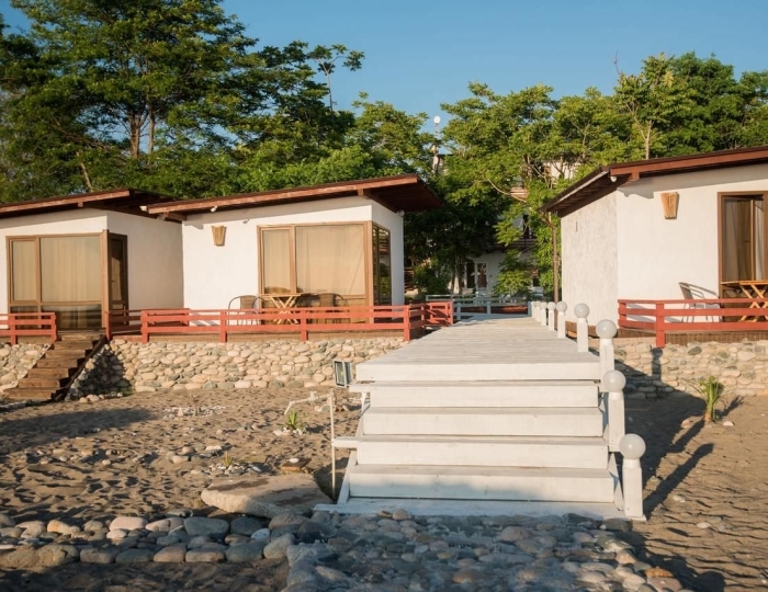 Отель Aqua Resort / АкваРезорт Мачара