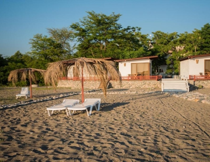 Отель Aqua Resort / АкваРезорт Мачара