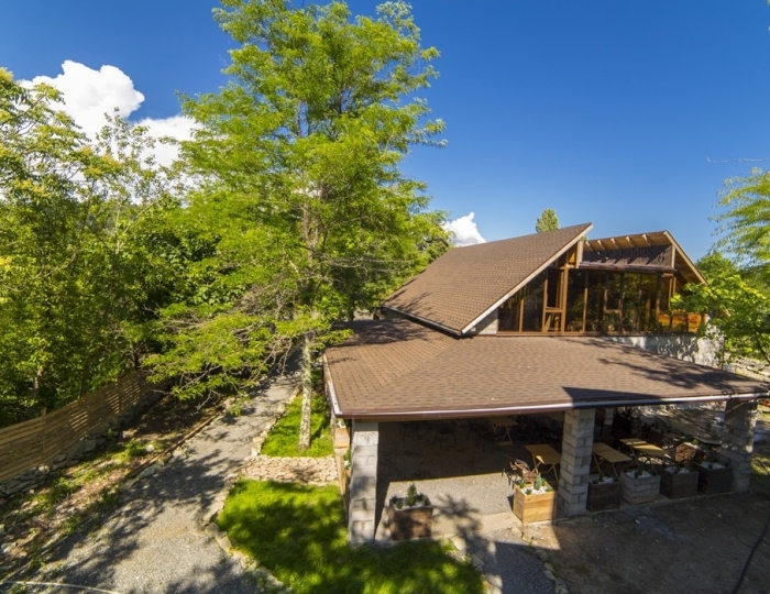 Отель Aqua Resort / АкваРезорт Мачара