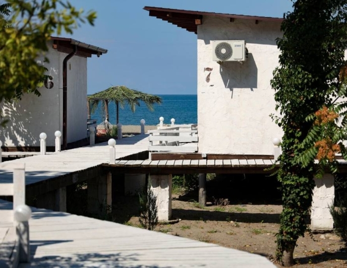 Отель Aqua Resort / АкваРезорт Мачара