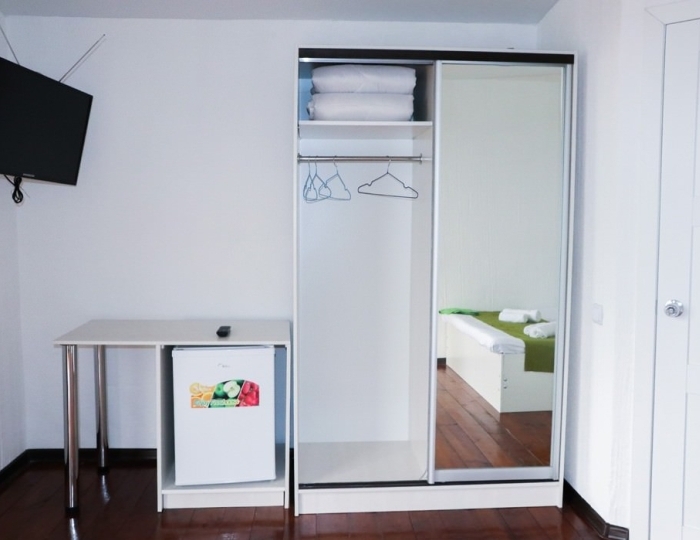 Стандарт 2-местный - Отель Aqua Resort / АкваРезорт Мачара