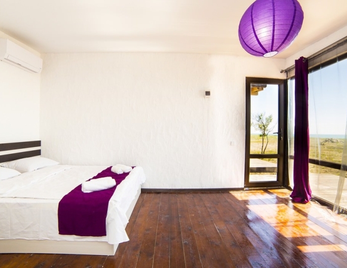 Коттедж 2-местный - Отель Aqua Resort / АкваРезорт Мачара