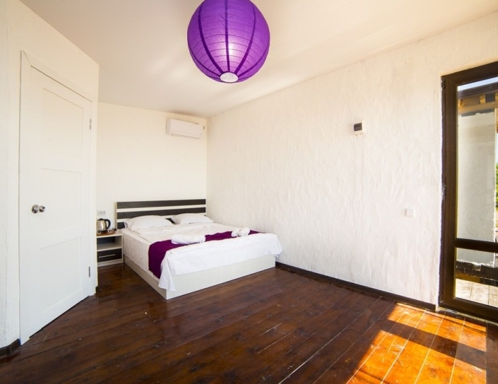 Коттедж 2-местный - Отель Aqua Resort / АкваРезорт Мачара