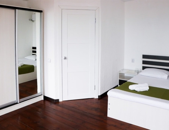 Коттедж 2-местный - Отель Aqua Resort / АкваРезорт Мачара