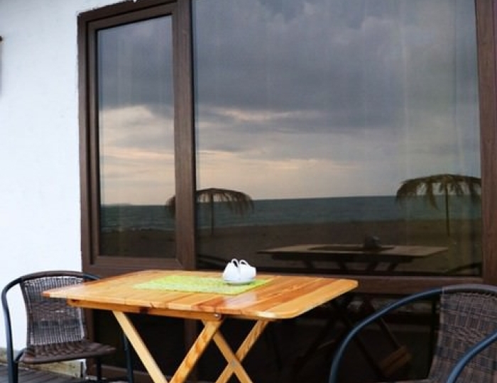 Коттедж 2-местный - Отель Aqua Resort / АкваРезорт Мачара