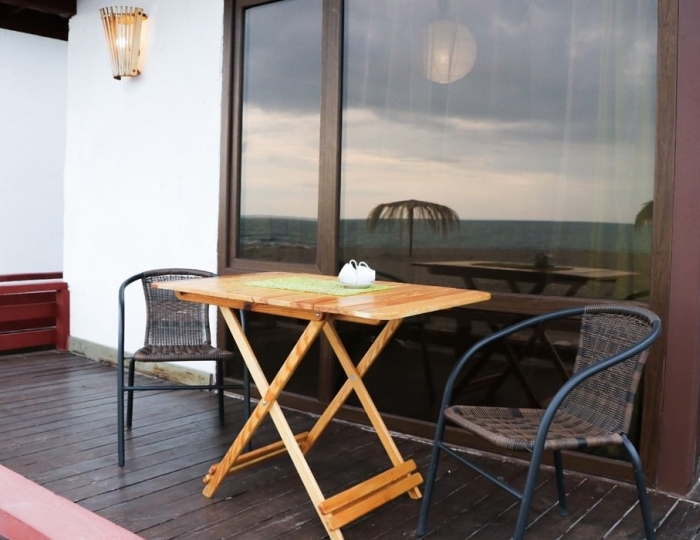 Коттедж 2-местный - Отель Aqua Resort / АкваРезорт Мачара